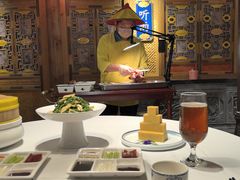 -北平楼·烤鸭·北京菜(牡丹园店)