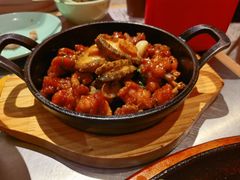 潮焗鲍鱼鸡-潮界(虹桥新天地店)