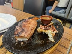 意式烤全鱿-萨莉亚意式餐厅(金隅嘉品mall店)