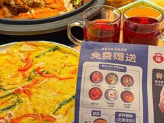 -韩香福脊骨汤锅(上杭路店)