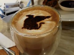 -新发展亚太JW万豪酒店大堂吧