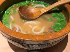 花溪牛肉粉-山石榴·贵州菜(丰盛里店)