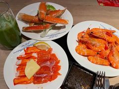 -星伦多自助料理(宝山龙湖天街店)