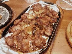 -老东镇啤酒屋海鲜加工·蒸汽海鲜·海鲜烧烤(台东店)