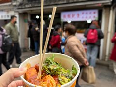 -七宝老街臭豆腐