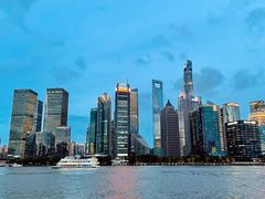 -北外滩滨江绿地