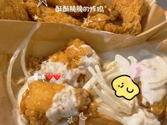 -富乐满韩国正宗炸鸡韩国料理(虹泉路店)