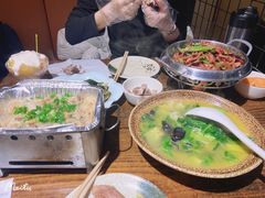 -丛林狼非遗酱骨·现炒餐厅(人民路店)