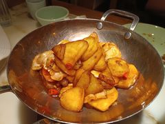 -绿茶餐厅(西单老佛爷店)