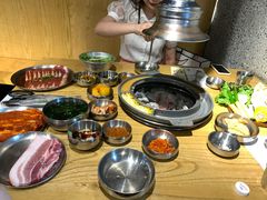 -姜虎东白丁烤肉(恒隆广场店)