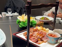 -沽上民肴·海鲜锅贴·天津菜(福州道鸿正家园店)