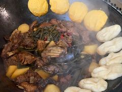 -农家院铁锅炖(西韩路店)