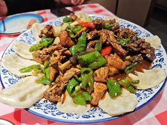 -李氏疙瘩汤·本地海鲜·老烟台菜(所城里店)