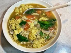 -二扁私房面馆(崂山路店)