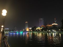 -南通濠河风景名胜区