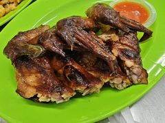 -明记烧鱼美味店