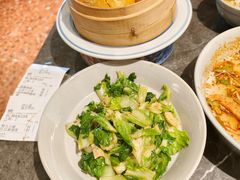 豆皮小白菜-长安记·大美陕菜(大族广场店)