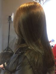 -茶发Salon·烫发染发理发