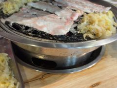-霸腹烤肉(厦门柚子番店)