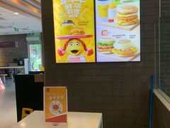 -麦当劳(垡头西路店)
