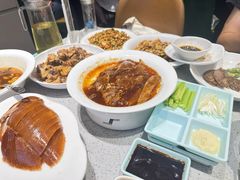 -紫光园·烤鸭·北京菜(团结湖店)