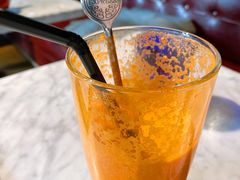 鲜榨胡萝卜橙汁-玛尚诺意式餐厅(官舍店)