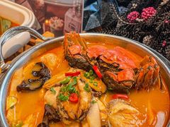 -甜阿姨·天台花园私房菜(万松园店)