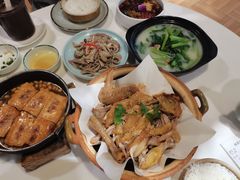 -原味田园·客家菜·土窑鸡(中航城君尚购物中心店)