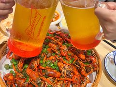 -江味龙虾馆·裸蓝龙虾(南山店)