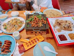 -肘子酥·天津捞面(德云社店)