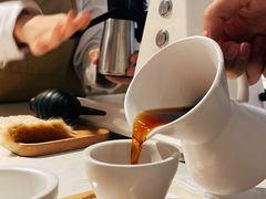 手冲花韵风铃-Cafe on warm(丹霞店)