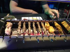 -很久以前羊肉串(清河店)