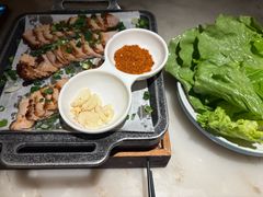 -绿茶餐厅(松江万达店)