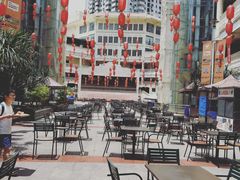 -海口骑楼小吃街