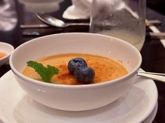 龙井炖奶-杭州西子湖四季酒店·金沙厅