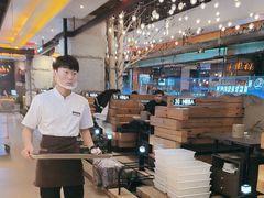 -河坝烧烤串城(金达莱店)