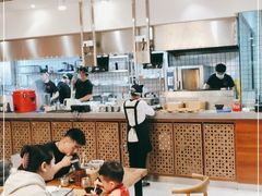 大堂-嘻小北·兰州清汤牛肉面(太平洋森活天地店)