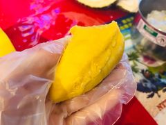 黑金猫山王-都念榴莲·城市榴莲
