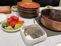 -小茉庐和牛自助火锅(龙湖万达店)