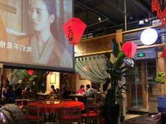 -水煮三国·川鲁江湖菜(香山店)