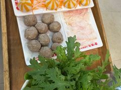 -幸运牛汕头小黄牛牛肉火锅(梅林店)