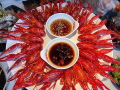 经典靓靓蒸虾-红盔甲·小龙虾(天钥桥店)
