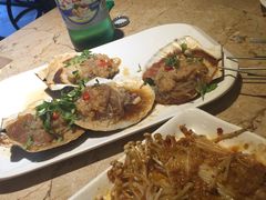 -喝丢一只鞋辣炒海鲜小烧烤(三八广场店)