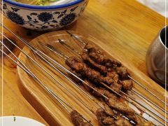 -嘻小北·兰州清汤牛肉面(太平洋森活天地店)