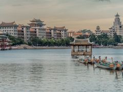 -龙舟池