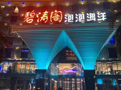 -碧涛阁•泡泡海洋(王府花园店)