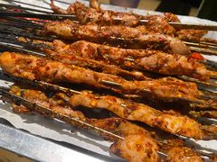-陈记农家挂炉烤肉(雁南一路店)