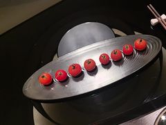 -丽晶轩中餐厅(重庆丽晶酒店)