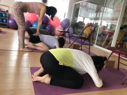 -爱尔乐美孕产瑜伽·普拉提