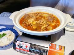 秘制香辣牛三鲜-湘语·湖南家常菜(新洲店)